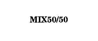 MIX50/50