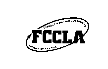 FCCLA FAMILY, CAREER AND COMMUNITY LEADERS OF AMERICA