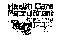 HEALTH CARE RECRUITMENT ONLINE