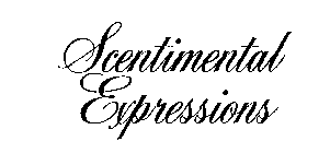SCENTIMENTAL EXPRESSIONS