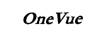 ONE VUE