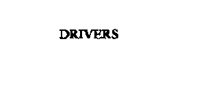 DRIVERS