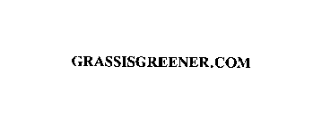 GRASSISGREENER.COM