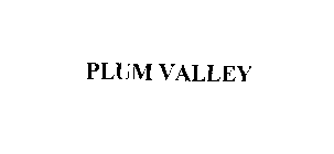 PLUM VALLEY