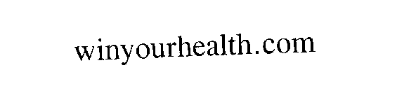 WINYOURHEALTH.COM