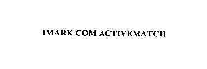 IMARK.COM ACTIVEMATCH