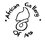 AFRICAN GALLERY OF ARTS