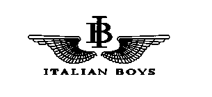 IB ITALIAN BOYS