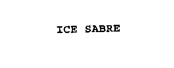 ICE SABRE