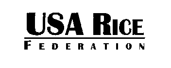 USA RICE FEDERATION