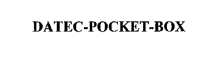 DATEC-POCKET-BOX