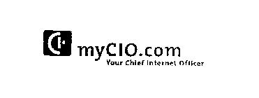 CIO MY CIO.COM YOUR CHIEF INTERNET OFFICER