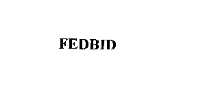 FEDBID
