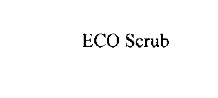 ECO SCRUB