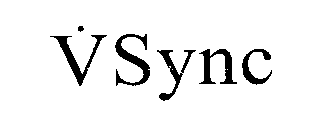 VSYNC