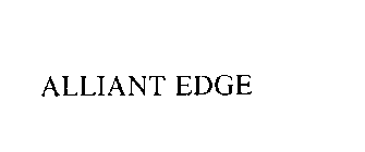 ALLIANT EDGE