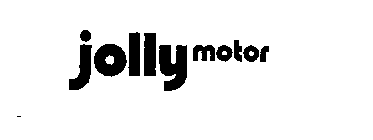 JOLLY MOTOR