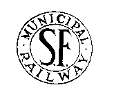 S.F. MUNICIPAL RAILWAY