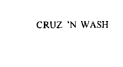 CRUZ 'N WASH