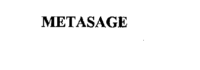 METASAGE