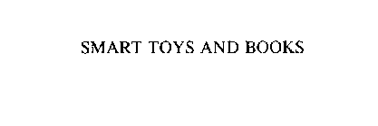 SMART TOYS AND BOOKS