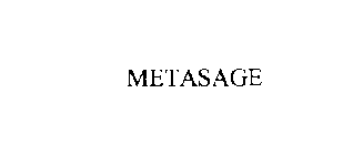 METASAGE