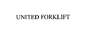 UNITED FORKLIFT