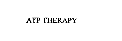ATP THERAPY
