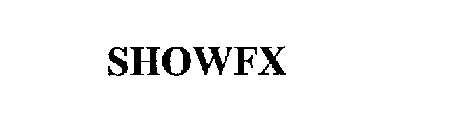 SHOWFX