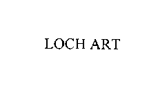 LOCH ART