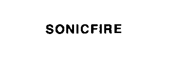 SONICFIRE