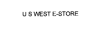 U S WEST E-STORE