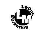 LM LEDUC MARKETING