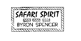 SAFARI SPIRIT BYRON SPENCER