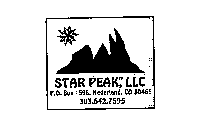 STAR PEAK