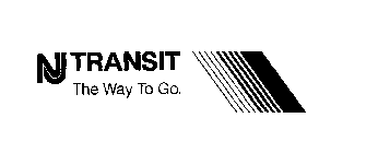 NJ TRANSIT THE WAY TO GO.