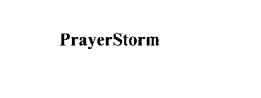 PRAYERSTORM