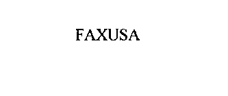 FAXUSA