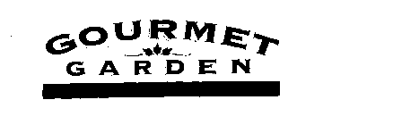 GOURMET GARDEN