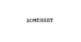 SOMERSET