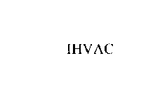 IHVAC