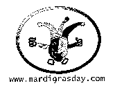 WWW.MARDIGRASDAY.COM