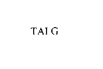 TAI G