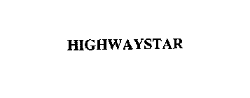 HIGHWAYSTAR