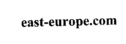 EAST-EUROPE.COM