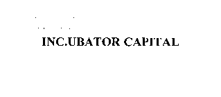 INC.UBATOR CAPITAL