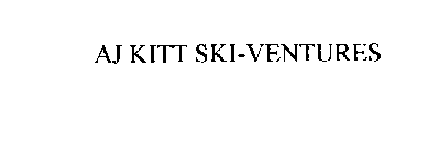 AJ KITT SKI-VENTURES
