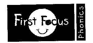 FIRST FOCUS PHONICS