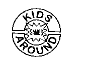 KIDS AROUND GAMES