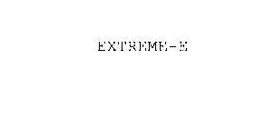 EXTREME-E